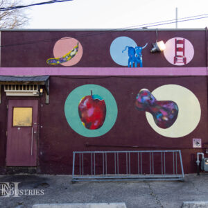 Blue Oxen are Vegan?