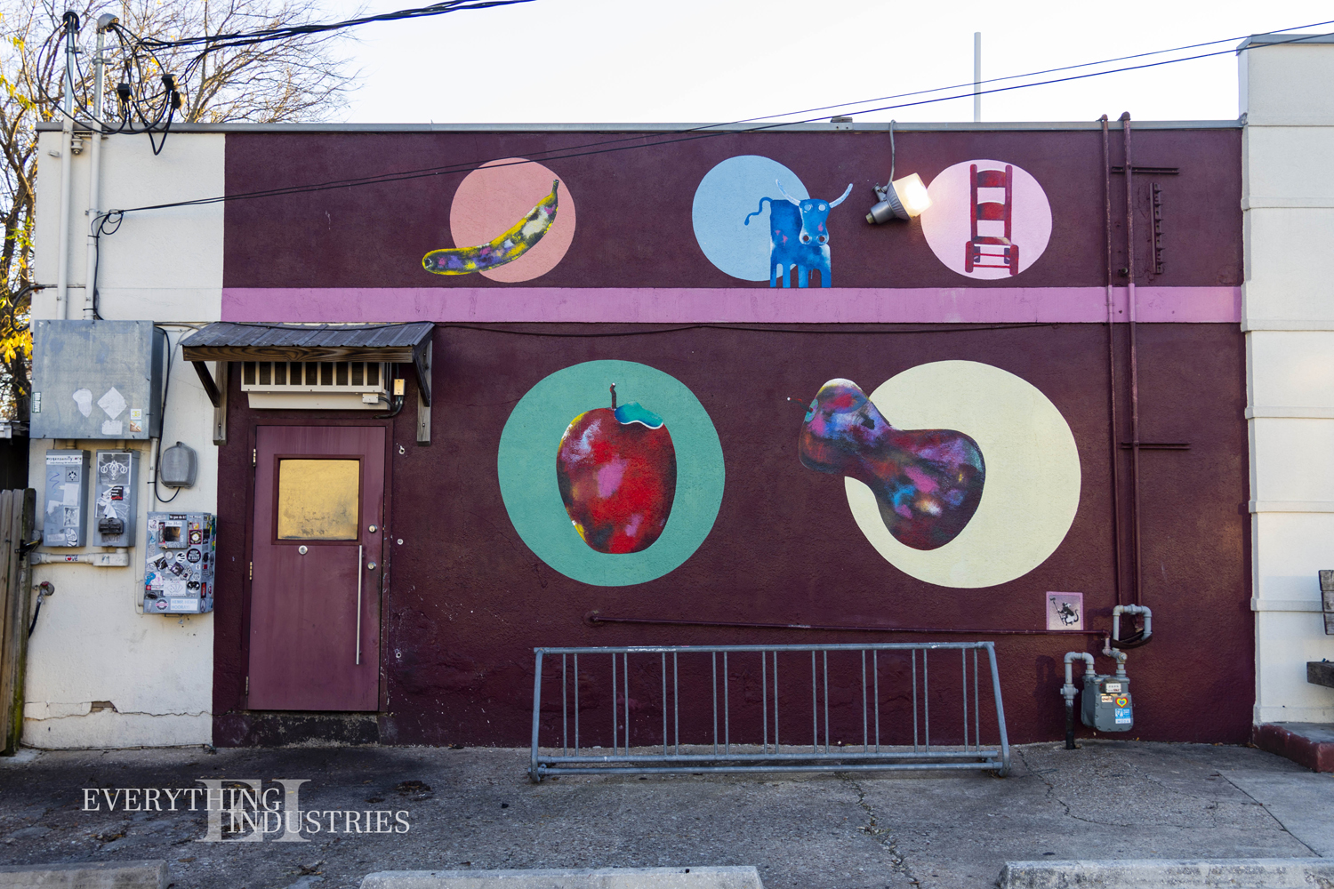 Blue Oxen are Vegan?