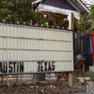 Spiderhouse, Austin, Texas