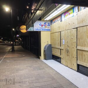 Pandemic 6th Street 12