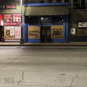 Pandemic 6th Street 2