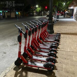 Pandemic 6th Street 6