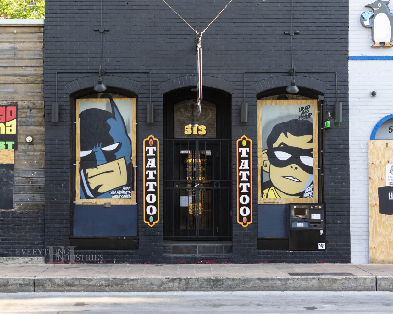 Pandemic 6th Street 48