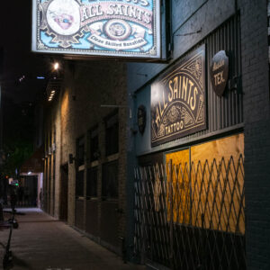 Pandemic 6th Street 5