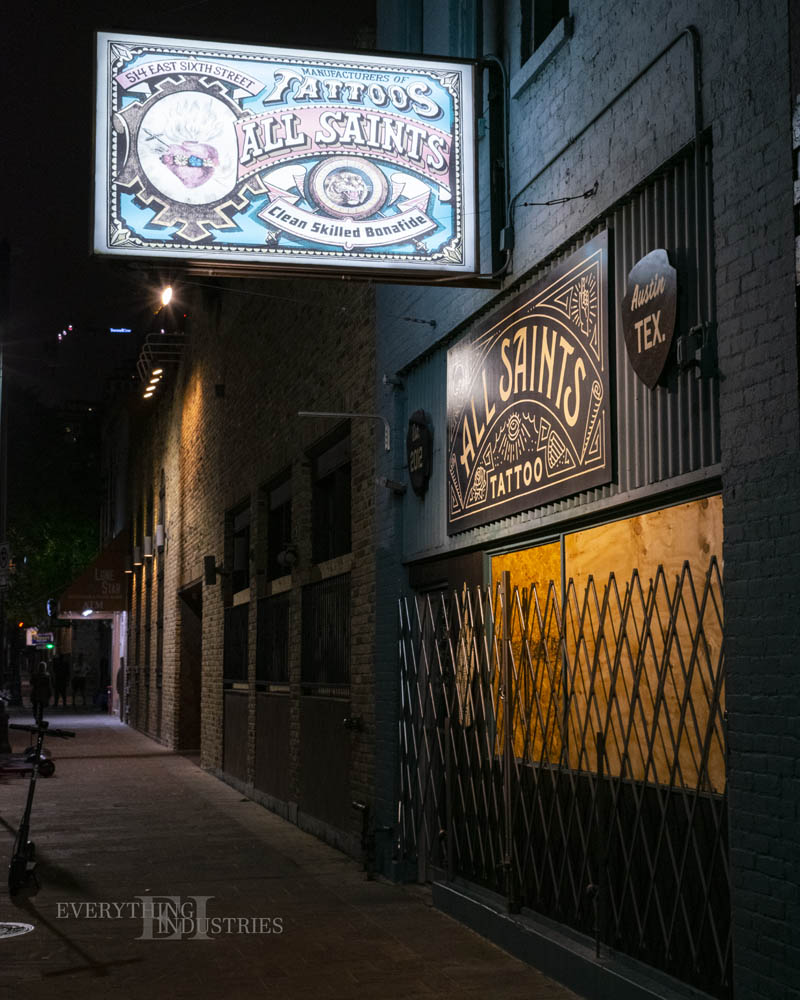 Pandemic 6th Street 5