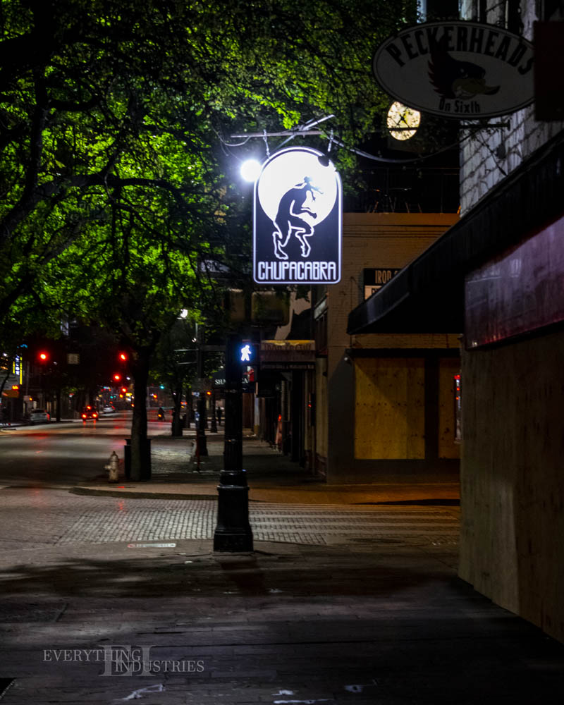 Pandemic 6th Street 9