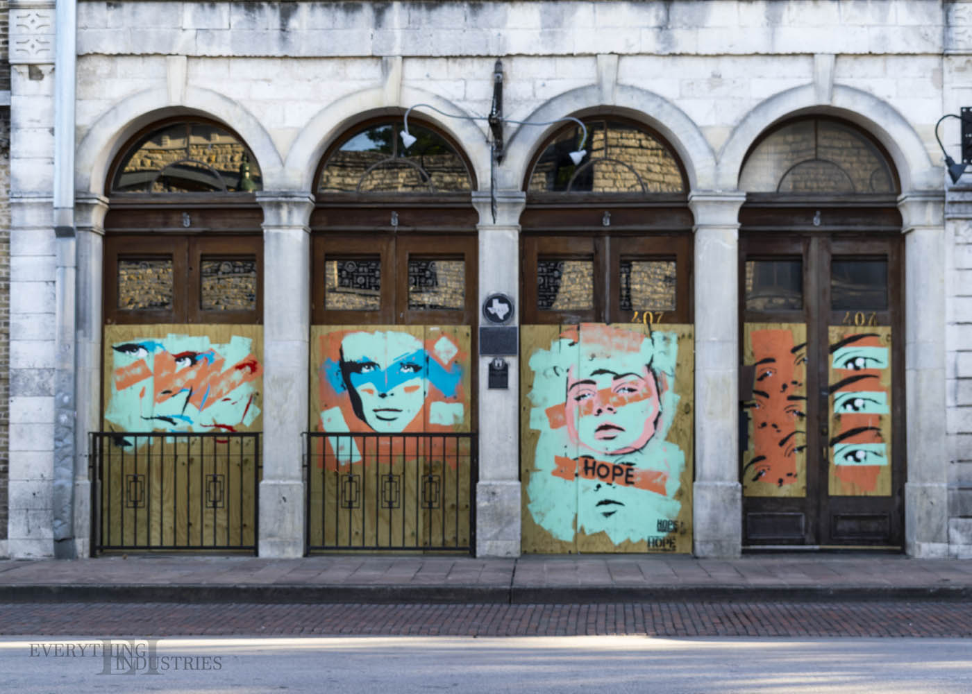 Pandemic 6th Street 39