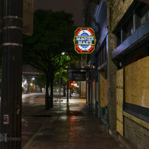 Pandemic 6th Street 18