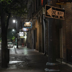 Pandemic 6th Street 8