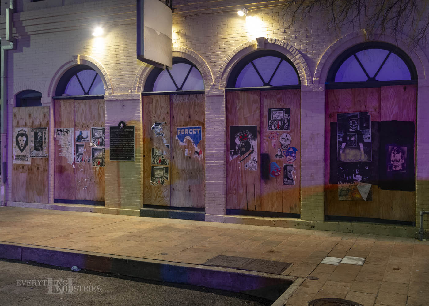 Pandemic 6th Street 46